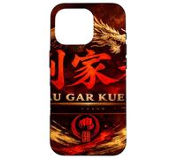 Carcasa para iPhone 16 Pro Kung-Fu Lau Gar Hung Kuen