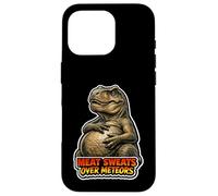 Carcasa para iPhone 16 Pro La Carne suda sobre los meteoritos