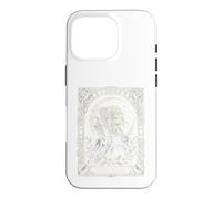 Carcasa para iPhone 16 Pro La Carta del Tarot Crone gótica wicca pagana Triple Diosa