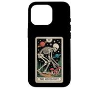 Carcasa para iPhone 16 Pro La Carta del Tarot micólogo Cottagecore Amante de los Hongos