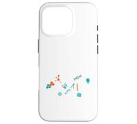 Carcasa para iPhone 16 Pro La Ciencia Importa-Escuela de un Juego, Secundaria, Universidad, química