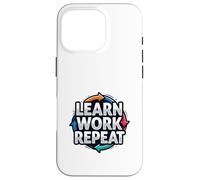 Carcasa para iPhone 16 Pro La disciplina del Crecimiento Diario construye una mentalidad poderosa