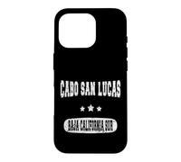 Carcasa para iPhone 16 Pro La Vendimia de Cabo San Lucas, Baja California Sur