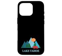 Carcasa para iPhone 16 Pro Lake Tahoe California and Nevada Vacation