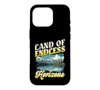 Carcasa para iPhone 16 Pro Land of Endless Horizons