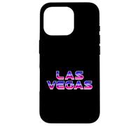 Carcasa para iPhone 16 Pro Las Vegas Starry Sky Desert Vacation Design