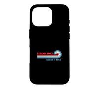 Carcasa para iPhone 16 Pro Legend Since August 1955
