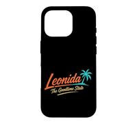 Carcasa para iPhone 16 Pro Leonida Inspired Grand Outdoor Sunset Auto Visitor Nature