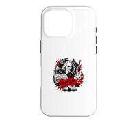 Carcasa para iPhone 16 Pro Leviatán Thomas Hobbes Teoría Política Filosofía