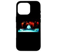 Carcasa para iPhone 16 Pro Liam Gallagher Oasis No mires hacia atrás con ira 1996