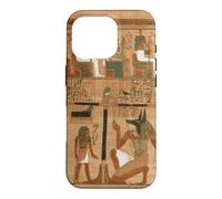 Carcasa para iPhone 16 Pro 'Libro de los Muertos', Papiro de Ani (1250 AC)