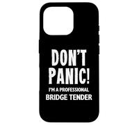 Carcasa para iPhone 16 Pro Licitación Puente