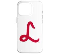 Carcasa para iPhone 16 Pro Linfield University Wildcats L Monogram
