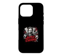 Carcasa para iPhone 16 Pro Literatura Rusa Teatro Dramático Anton Chéjov