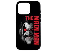Carcasa para iPhone 16 Pro Lobo Main Man