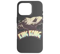 Carcasa para iPhone 16 Pro Logotipo Retro de King Kong Skull Island MonsterVerse Classic Movie
