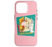 Carcasa para iPhone 16 Pro Looney Tunes Bugs and Elmer Unbewievable