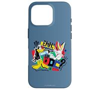 Carcasa para iPhone 16 Pro Looney Tunes Bugs Bunny Daffy What's Up Doc