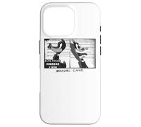 Carcasa para iPhone 16 Pro Looney Tunes Daffy Duck Mental Case
