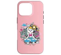 Carcasa para iPhone 16 Pro Looney Tunes Lola Bunny Loves Yoga