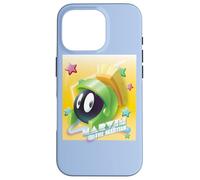 Carcasa para iPhone 16 Pro Looney Tunes Marvin The Martian Stars