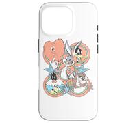 Carcasa para iPhone 16 Pro Looney Tunes Screen Stars