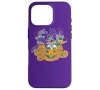 Carcasa para iPhone 16 Pro Looney Tunes Spooky Pals