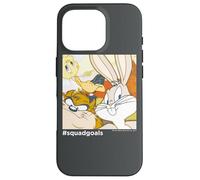 Carcasa para iPhone 16 Pro Looney Tunes Squad Goals