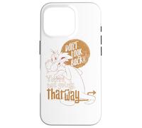 Carcasa para iPhone 16 Pro Looney Tunes Sylvester Don't Look Back