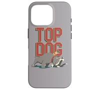Carcasa para iPhone 16 Pro Looney Tunes Sylvester Top Dog