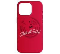 Carcasa para iPhone 16 Pro Looney Tunes That's All Folks