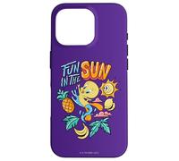 Carcasa para iPhone 16 Pro Looney Tunes Tweety Fun in The Sun