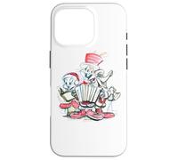 Carcasa para iPhone 16 Pro Looney Tunes Tweety Holiday Sketch