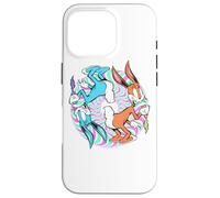 Carcasa para iPhone 16 Pro Looney Tunes Wacky Wabbit