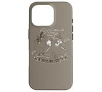 Carcasa para iPhone 16 Pro Looney Tunes Witches