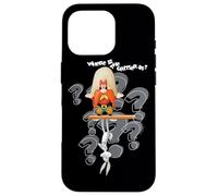 Carcasa para iPhone 16 Pro Looney Tunes Yosemite Sam Where The Critter