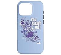 Carcasa para iPhone 16 Pro Looney Tunes You Sleigh Me