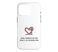 Carcasa para iPhone 16 Pro Lord Prepare Me Christian Cita Diseño Inspirador