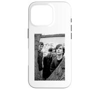 Carcasa para iPhone 16 Pro Los Bluetones esperan Volar Banda de Rock por Andy Willsher