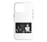 Carcasa para iPhone 16 Pro Los calambres Lux Interior Live 1979 por David Corio