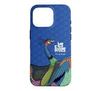Carcasa para iPhone 16 Pro Los Fridos x FridaTM - Real