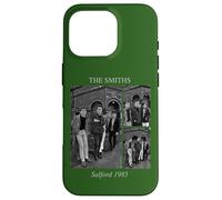 Carcasa para iPhone 16 Pro Los Smiths Morrissey 1985 Salford Lads Club Stephen Wright