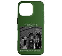 Carcasa para iPhone 16 Pro Los Smiths Morrissey Salford Lads Club 1985 Stephen Wright