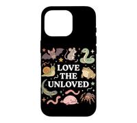Carcasa para iPhone 16 Pro Love The Unloved Bug Collector Naturaleza Insecto Entomología