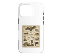 Carcasa para iPhone 16 Pro Love The Unloved Bugs Insect Entomology Entomologist Science