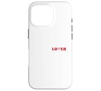 Carcasa para iPhone 16 Pro Lover Loner Broken Heart Graphic - Dark Humor Relationship