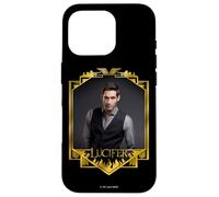 Carcasa para iPhone 16 Pro Lucifer Morningstar, The Devil Himself