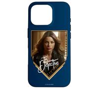 Carcasa para iPhone 16 Pro Lucifer The Detective