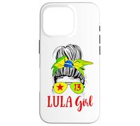 Carcasa para iPhone 16 Pro Lula 2022 Presidente Brasil 13 Brasil Apoyo a la Mujer