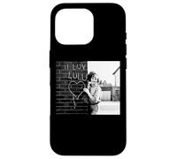 Carcasa para iPhone 16 Pro Lulu Grita A Sir con Amor Cantante Foto 1964
